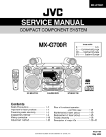 JVC MXG-700-R-Service-Manual 